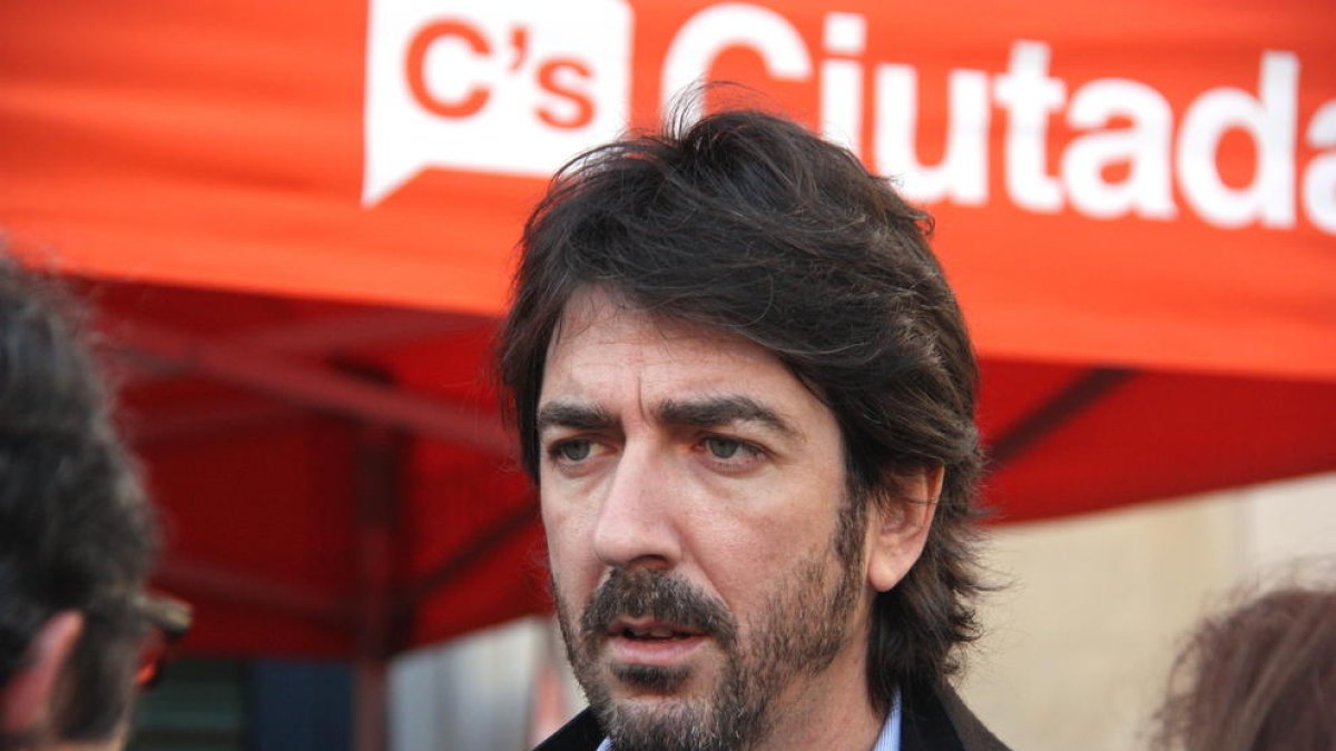 Cs preguntarà al Congrés sobre l'adjudicació d'un contracte en l'organització dels Jocs