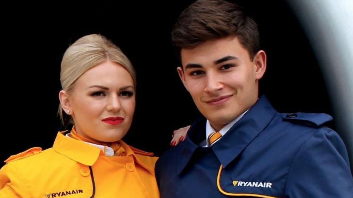 Ryanair vuelve a buscar a 100 nuevos tripulantes de cabina