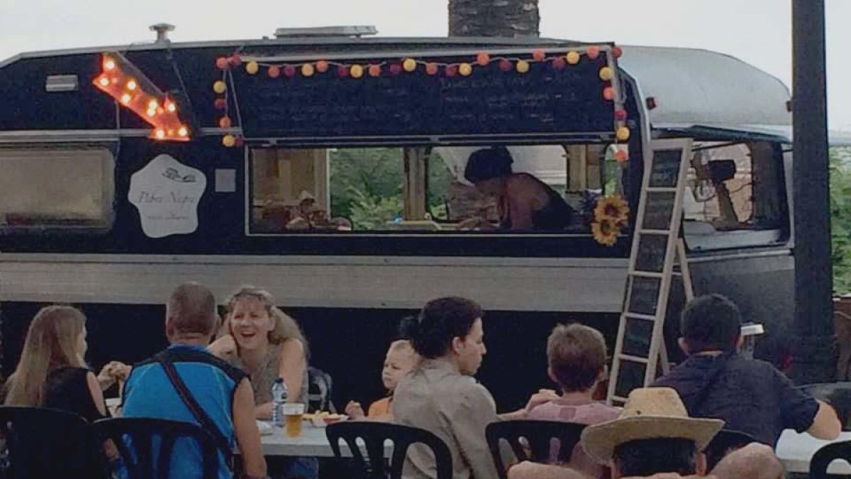 Llega la segunda edición del Sant Magí Streed Food