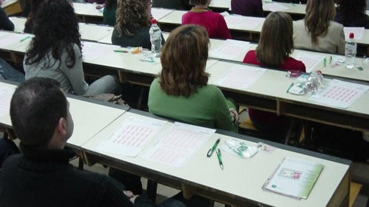 Polèmica pel descontrol en les oposicions d'infermeria de l'ICS
