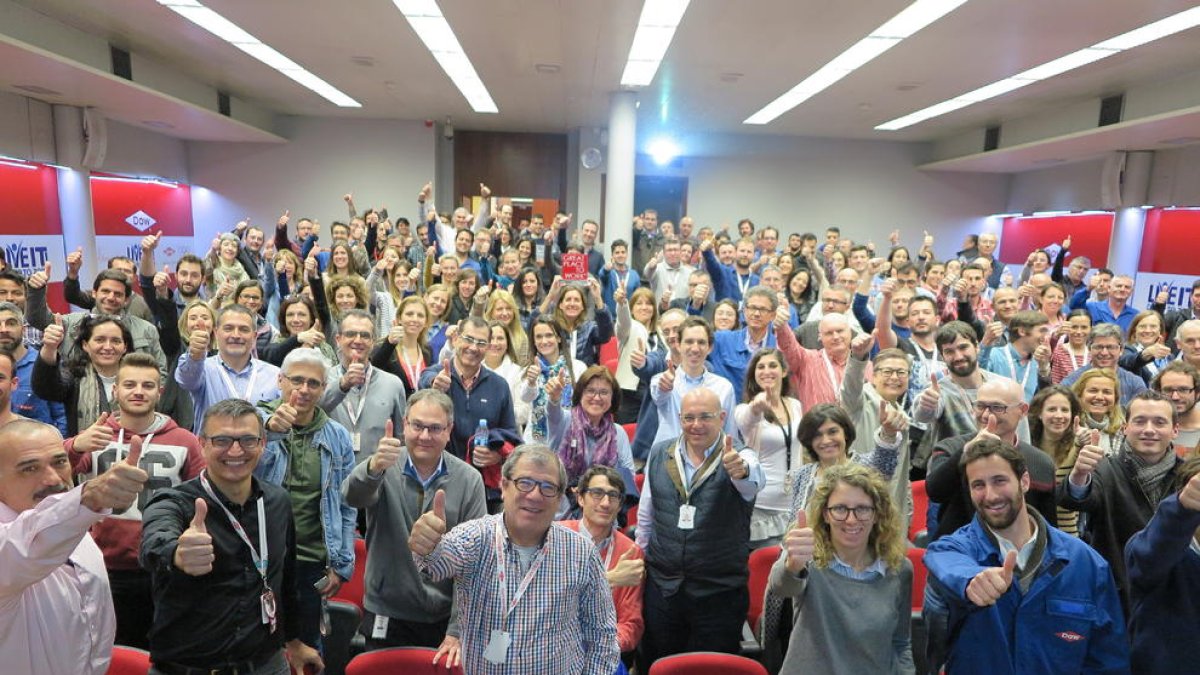 Dow Ibérica, una de las 50 mejores empresas para trabajar en España