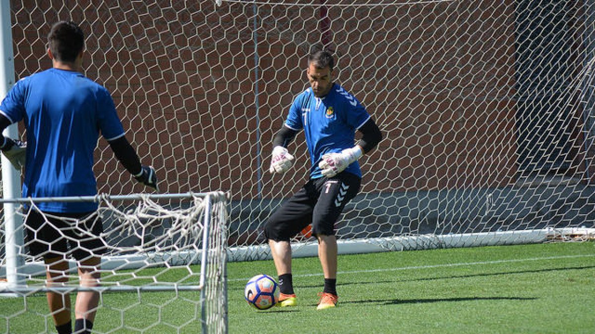 Reina deja el Nàstic y ficha por el Mallorca por tres temporadas