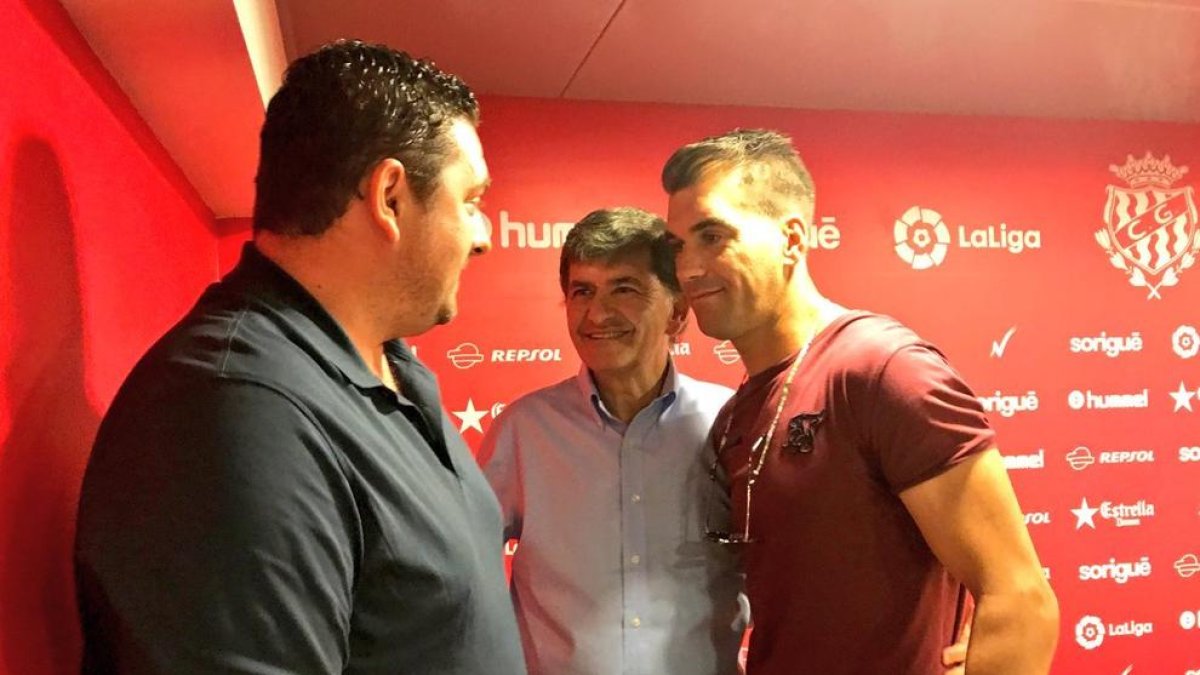 Reina: «Creo que había finalizado un ciclo para mí»