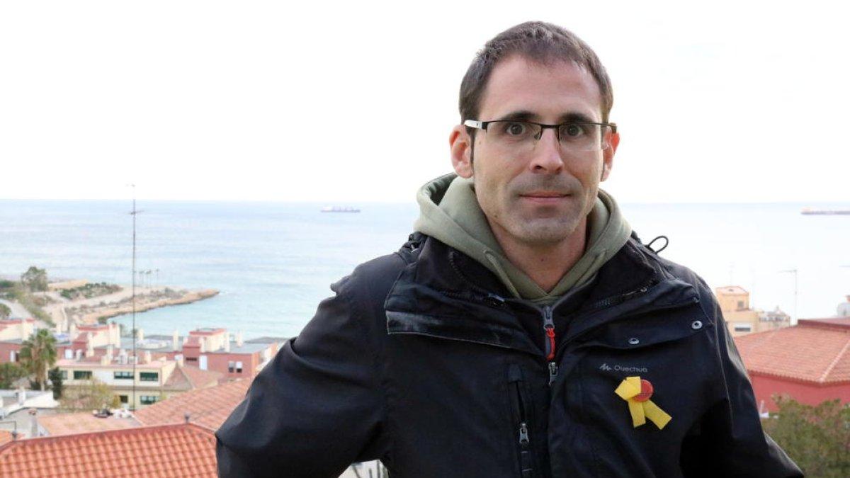 Milian (CUP) reivindica la República per acabar amb els «problemes endèmics» del territori