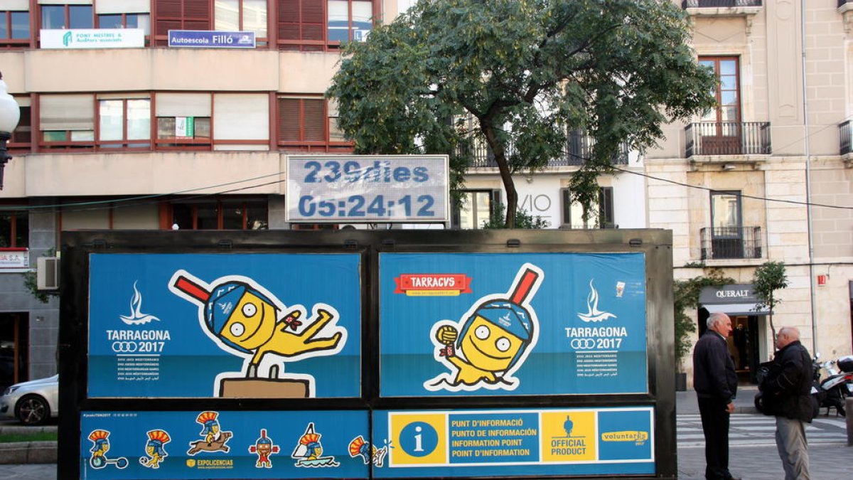 L'oposició vol aclarir qui ha demanat l'ajornament dels Jocs i el seu cost