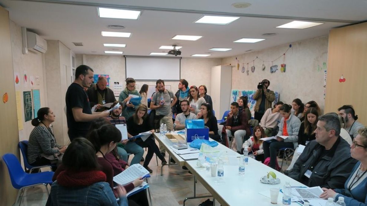 Tarragona localiza a 49 personas sin techo durante la campaña de recuento