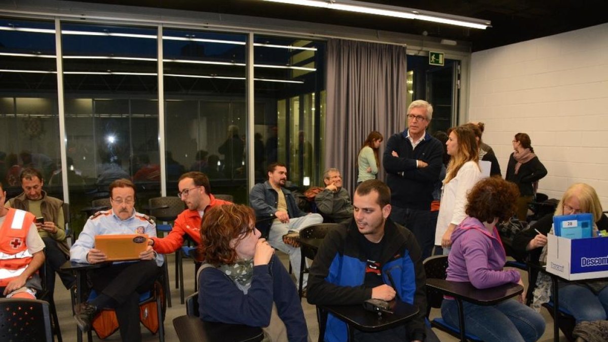 Tarragona localitza 49 persones sense sostre durant la campanya de recompte