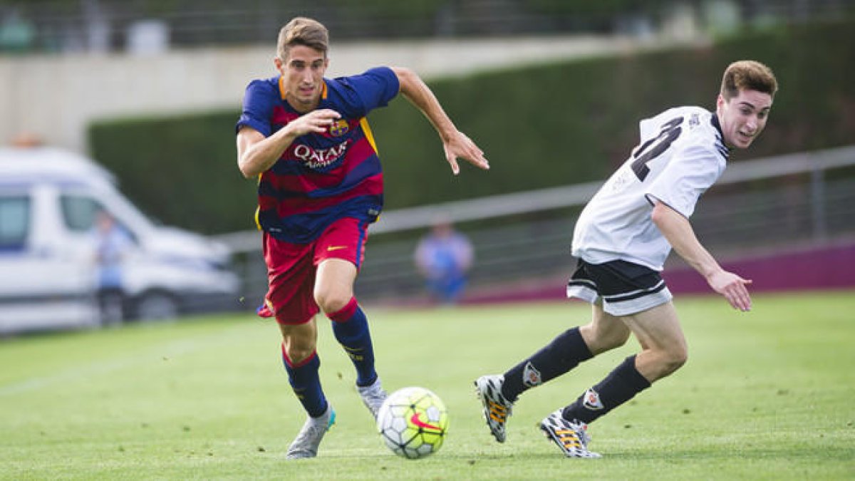 Joan Campins, nuevo jugador del CF Reus para la temporada 2016/17