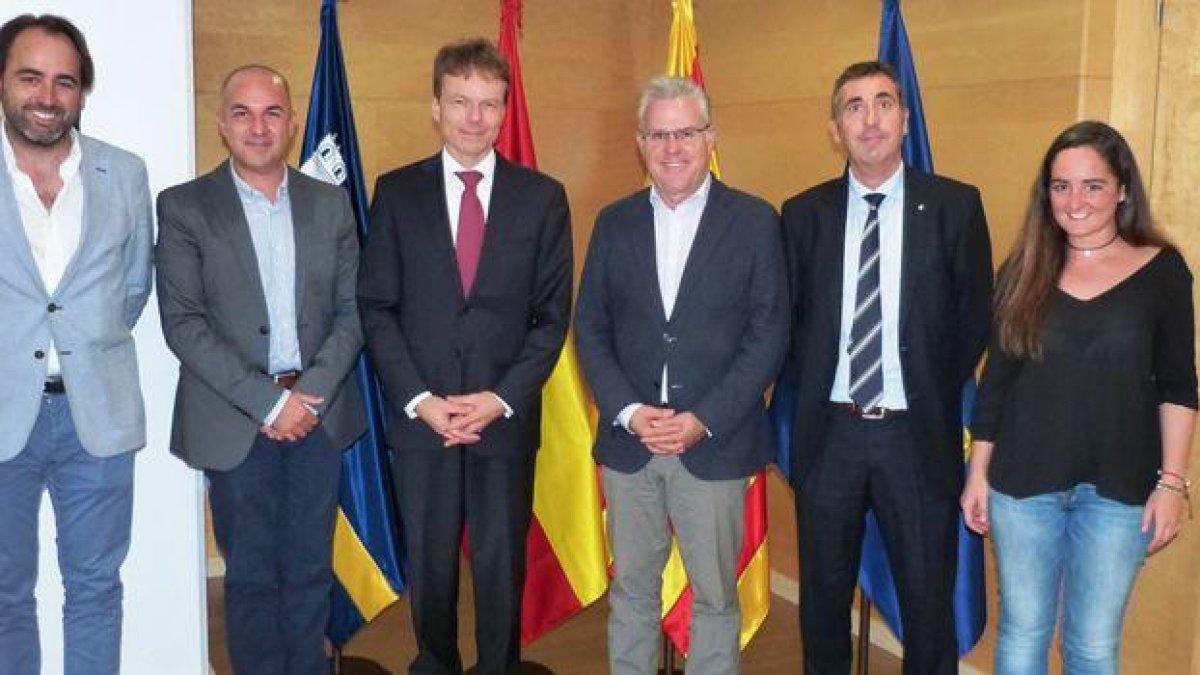 Salou acogerá un encuentro d'Smart's de todo el mundo en junio de 2017