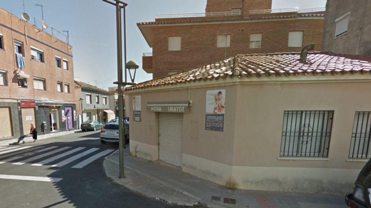 El aviso de un testimonio permite detener al autor de un robo en un centro de estética de Torreforta