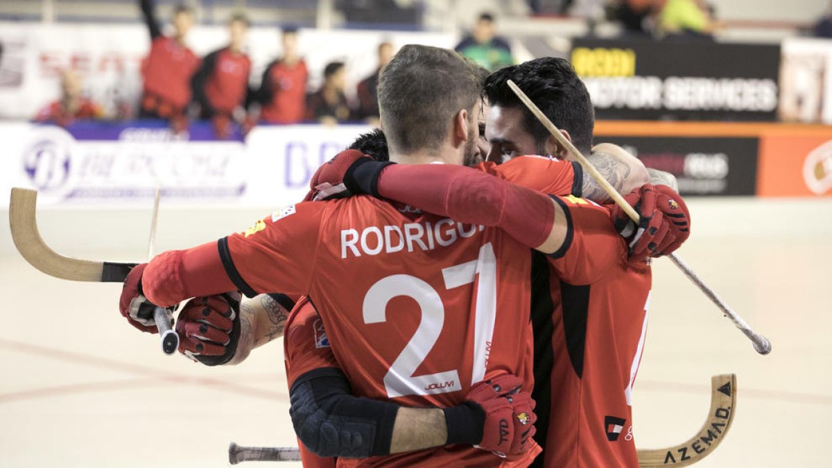 Un imperial Reus Deportiu pasa por encima del Liceo (5-2)