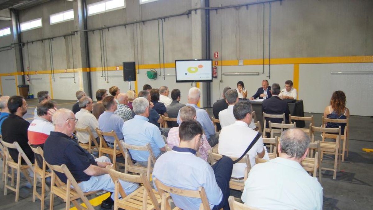 L'estudi dels polígons de Reus impulsa la creació d'un interlocutor