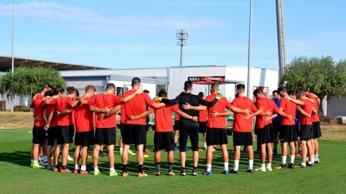 El CF Reus recorda a Jordi Pitarque