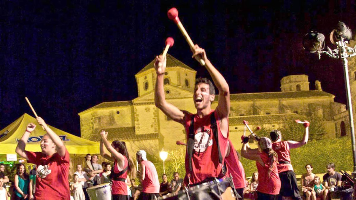 Els joves d'Altafulla organitzen un festival rumbero per 'després de la platja'