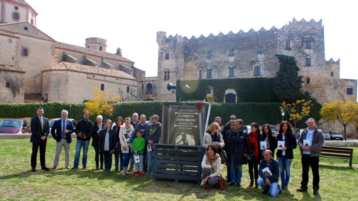 Altafulla estrenarà aquest dijous la primera ruta gastronòmica «La Xoixeta. Tapes Bruixes Altafulla»