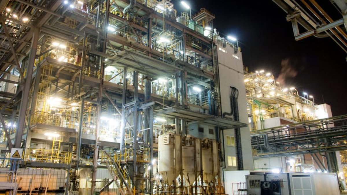 BASF vende su negocio global de catalizadores para poliolefinas a W.R. Grace & Co