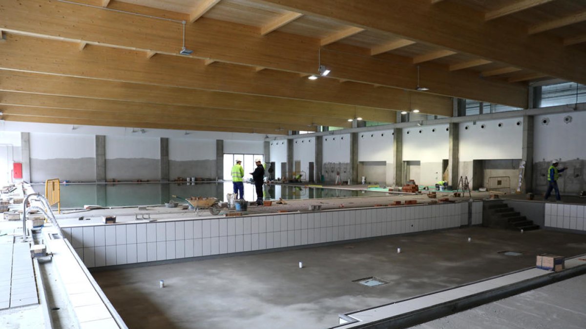 Viding Sant Jordi quiere ser «el líder del mercado del fitness en Tarragona»