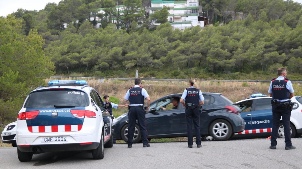 El autor del tiroteo de Gavà podría estar relacionado con el reciente crimen de Miami Playa