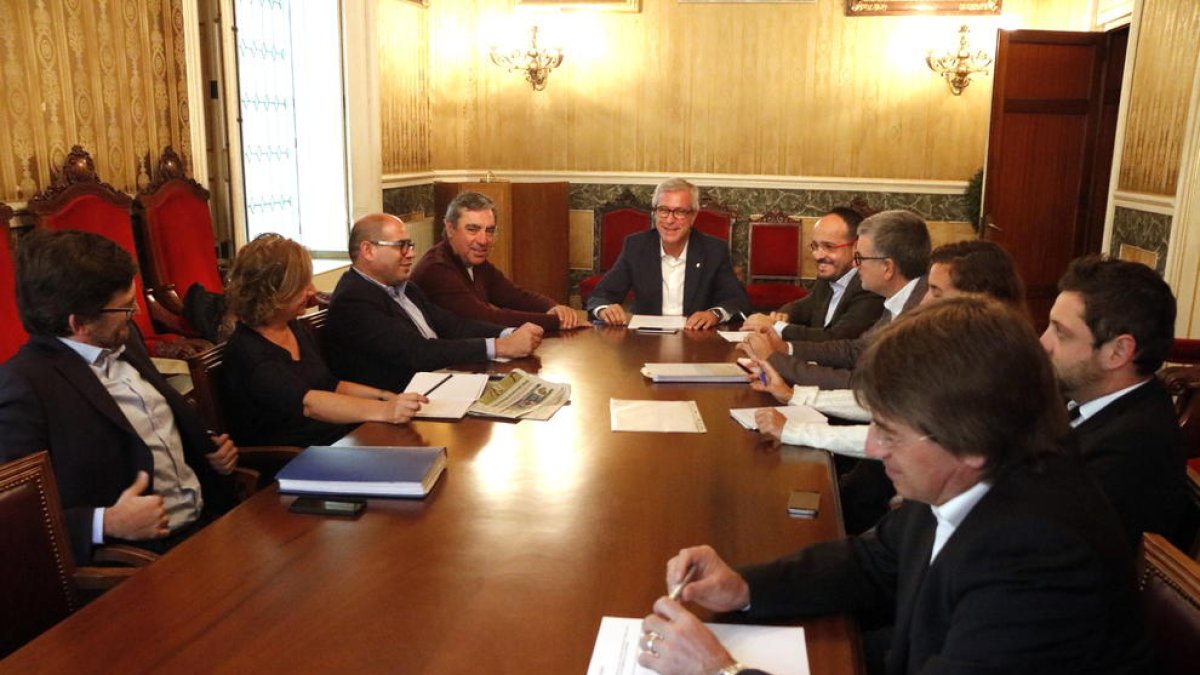 portaveus, ajornament, oposició, Estat, 2018, Jocs Mediterranis, fracàs, Josep Fèlix Ballesteros, Tarragona, junta