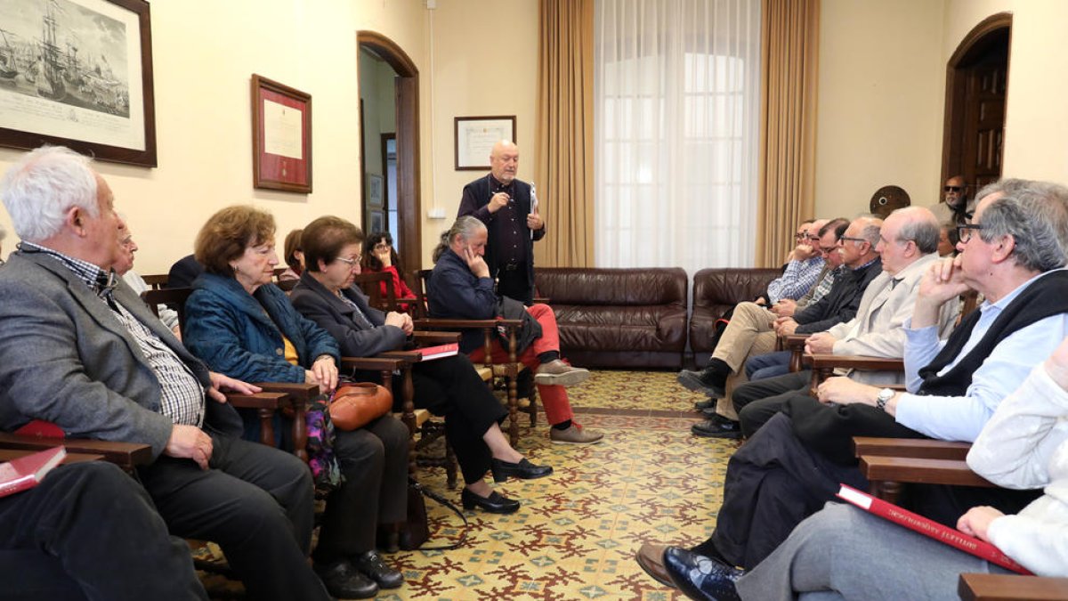 La RSAT rechaza la càva metálica y pide una actuación más global