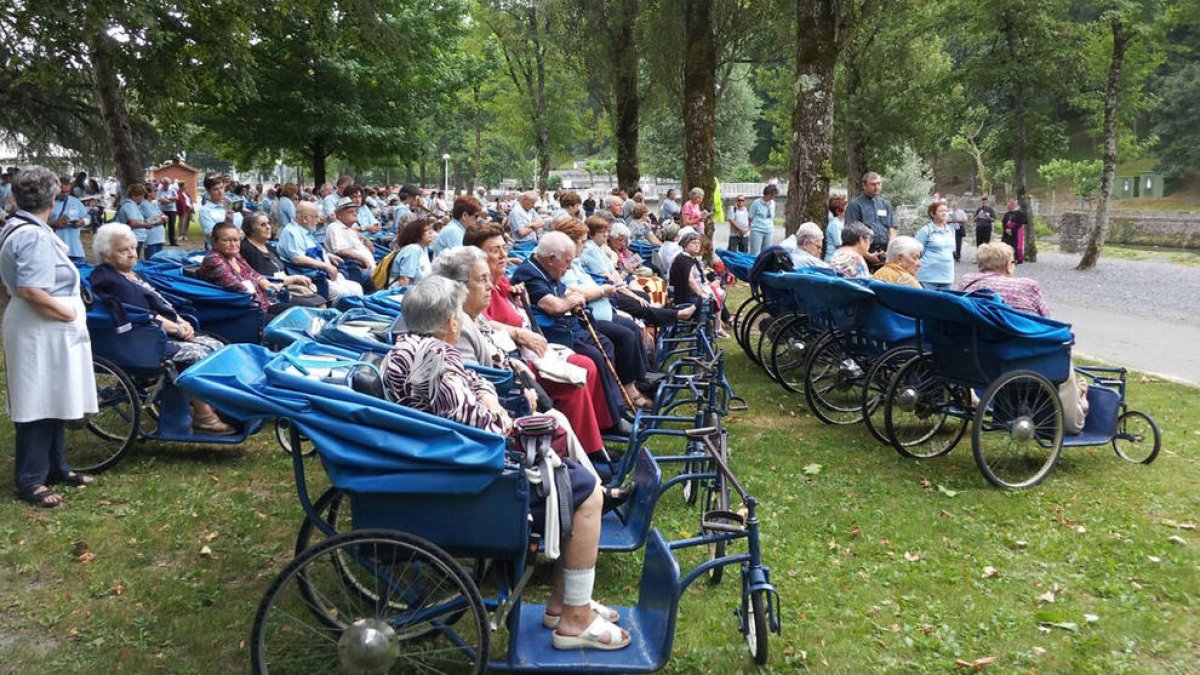Más de 300 personas de la archidiócesis de Tarragona participarán en el tradicional peregrinaje a Lourdes