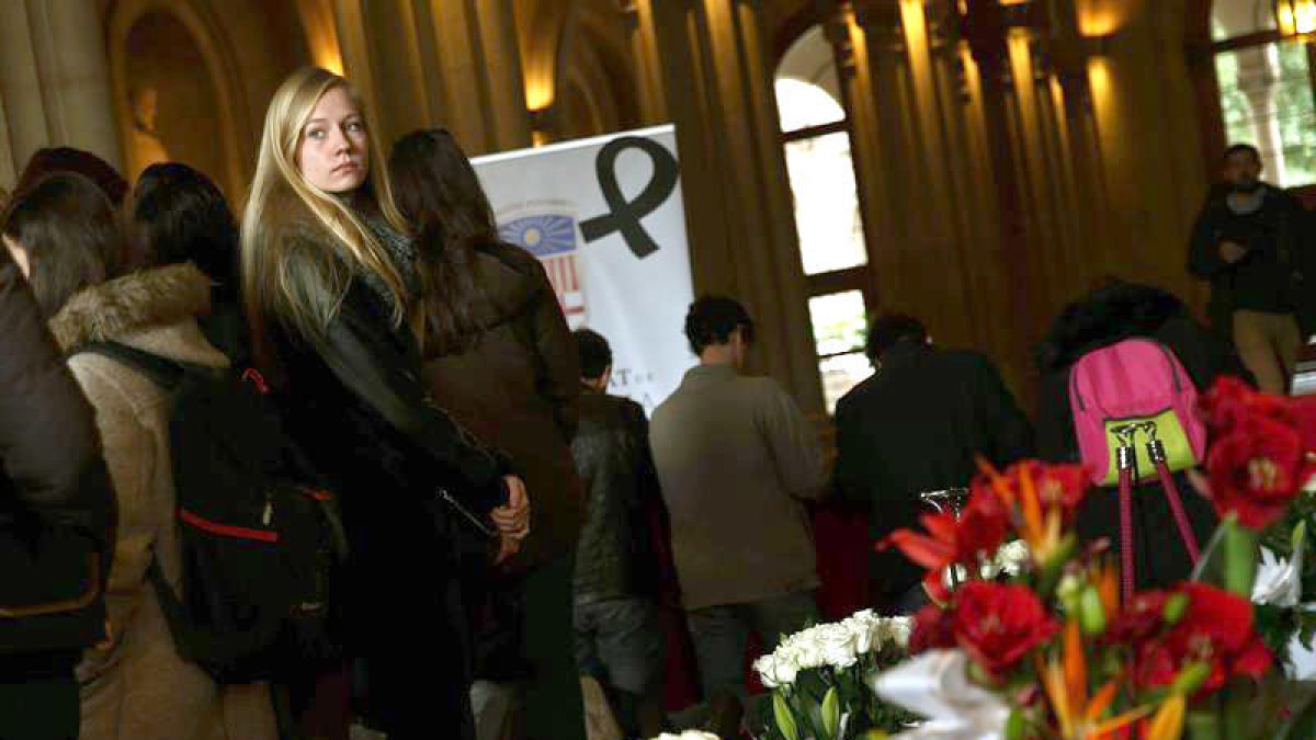 «No pensava que sortiria amb vida d'aquell lloc veient com estaven la resta»