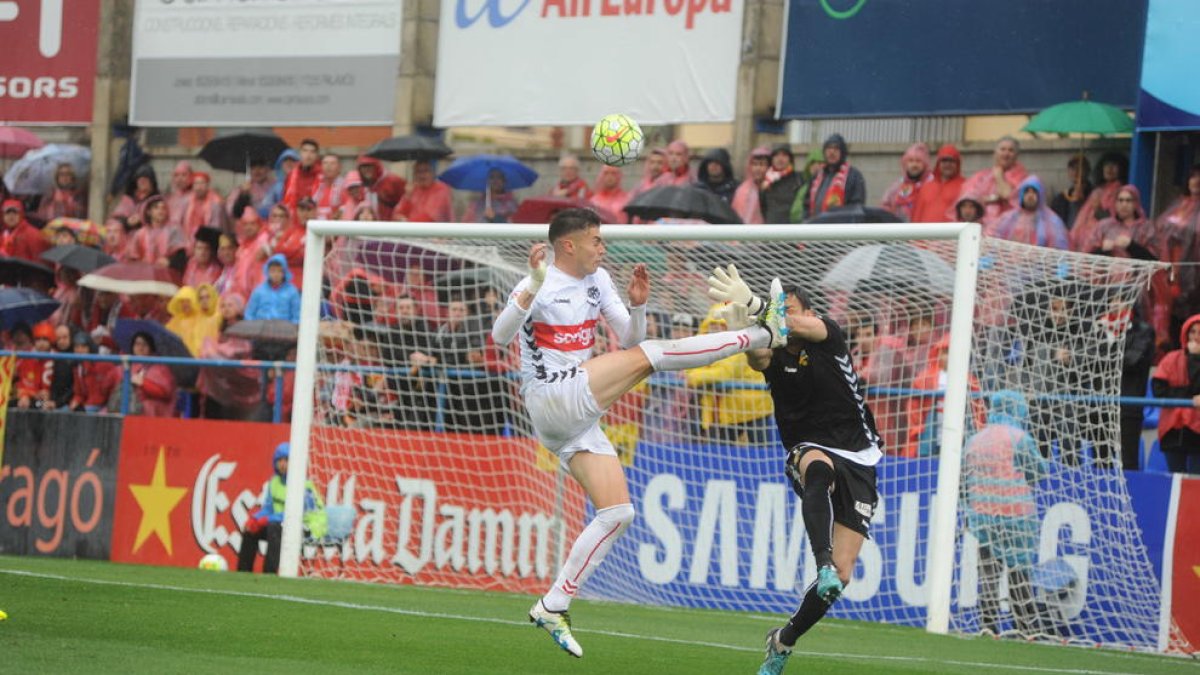 Descans a Palamós (0-0)