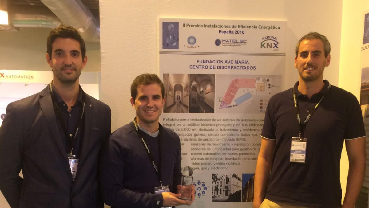 Una empresa reusenca guanya el Premi Nacional d'Eficiència Energètica per segon cop consecutiu