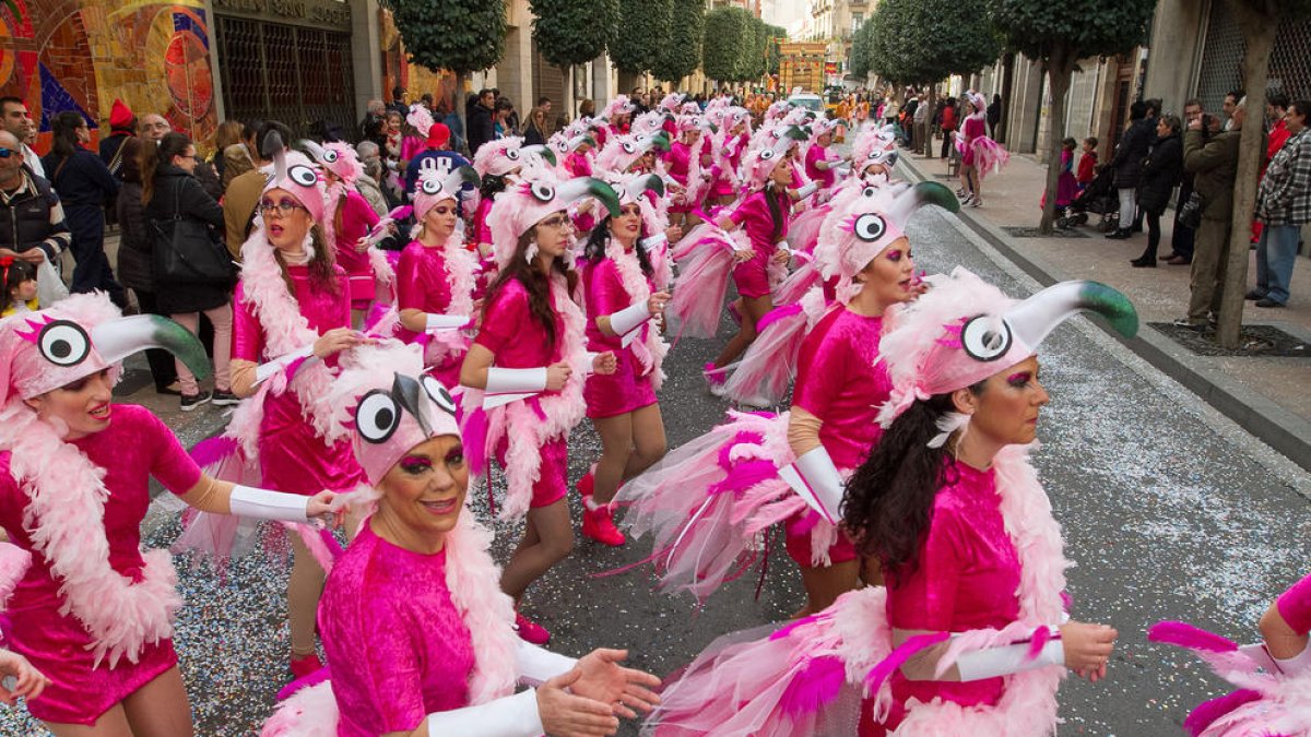 Veïns del barri Monestir demanen més lavabos per Carnaval