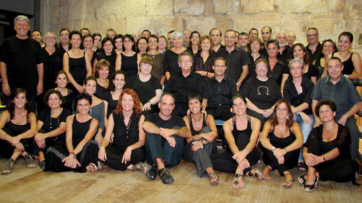 El Coro Ciutat de Tarragona se queda sin local por la denuncia de un vecino
