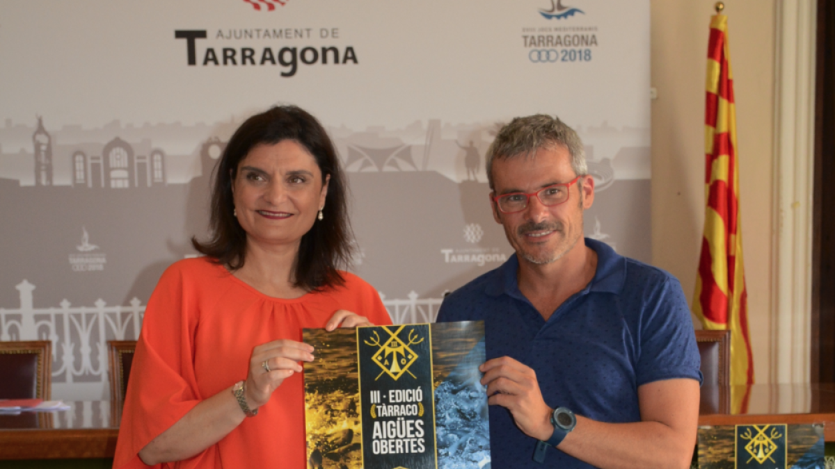 Cerca de 300 nadadores participarán en la III Travesía Tàrraco Aigües