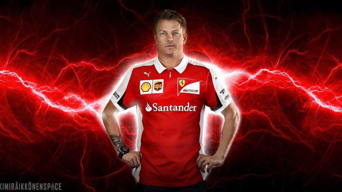 Kimi Räikkönen visitará Ferrari Land
