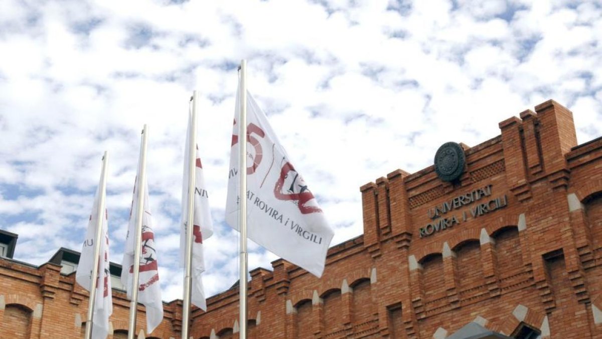 La URV, entre les 500 millors universitats del món al rànquing 'Times Higher Education'