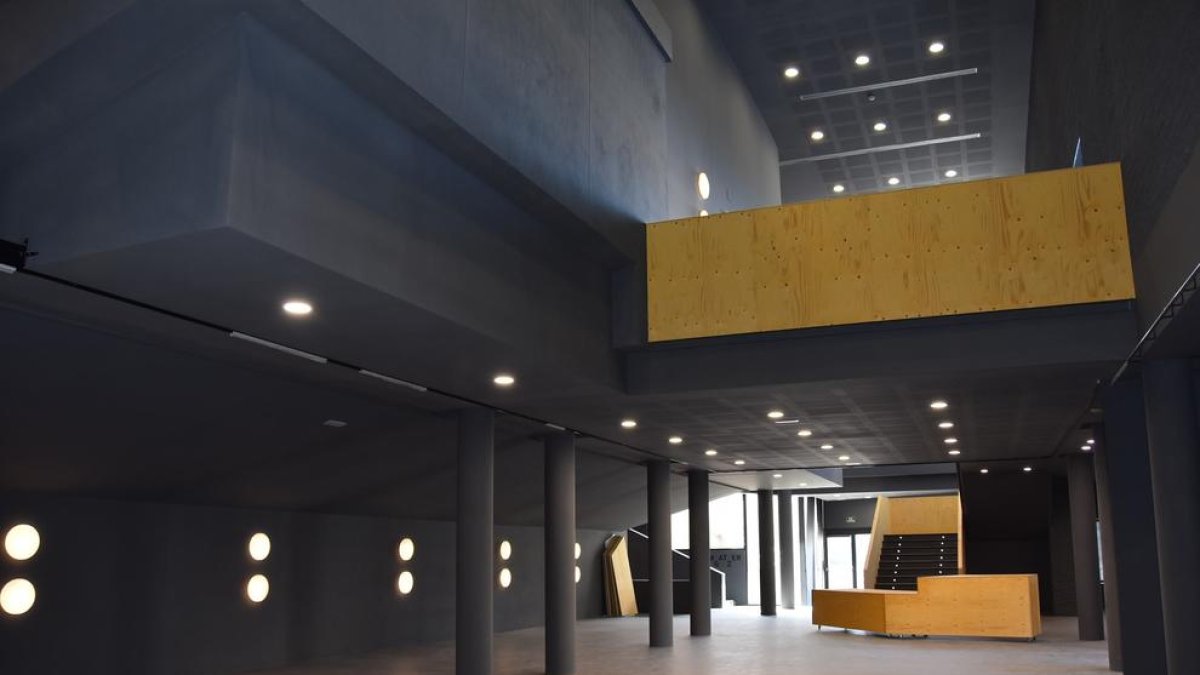 L'oposició de Torredembarra critica «el sobrecost i el retard» de les obres del Teatre-Auditori