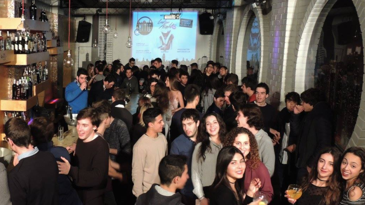 Polèmica per una festa catalogada de «sexista» en un local d'oci nocturn de Reus