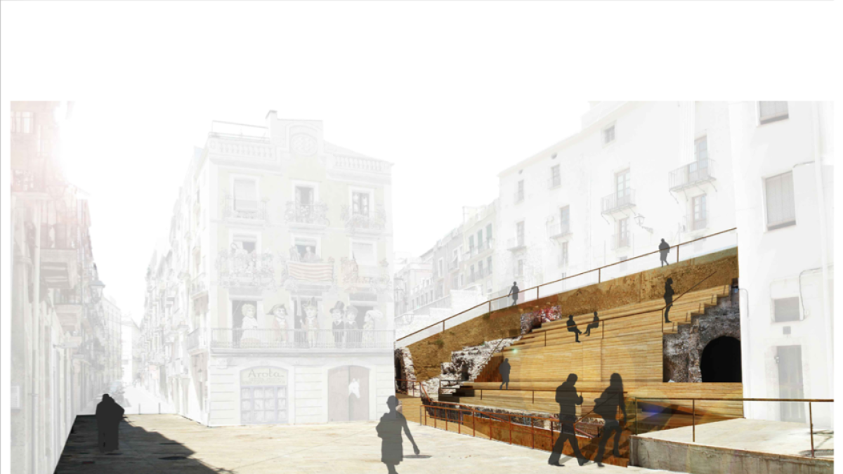 Las obras de recuperación de las gradas del Circo ya están adjudicadas