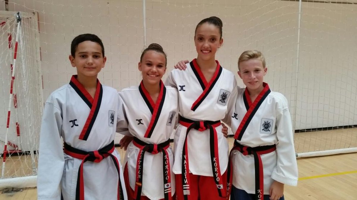 Participació reusenca en el campionat del món de Tècnica i Pumse