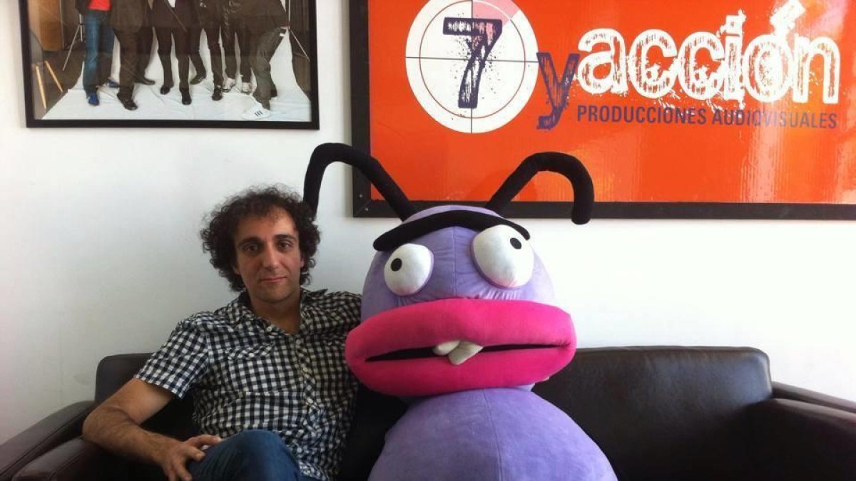 El guionista del hormiguero Jesús Manzano ofrecerá un monólogo en Salou