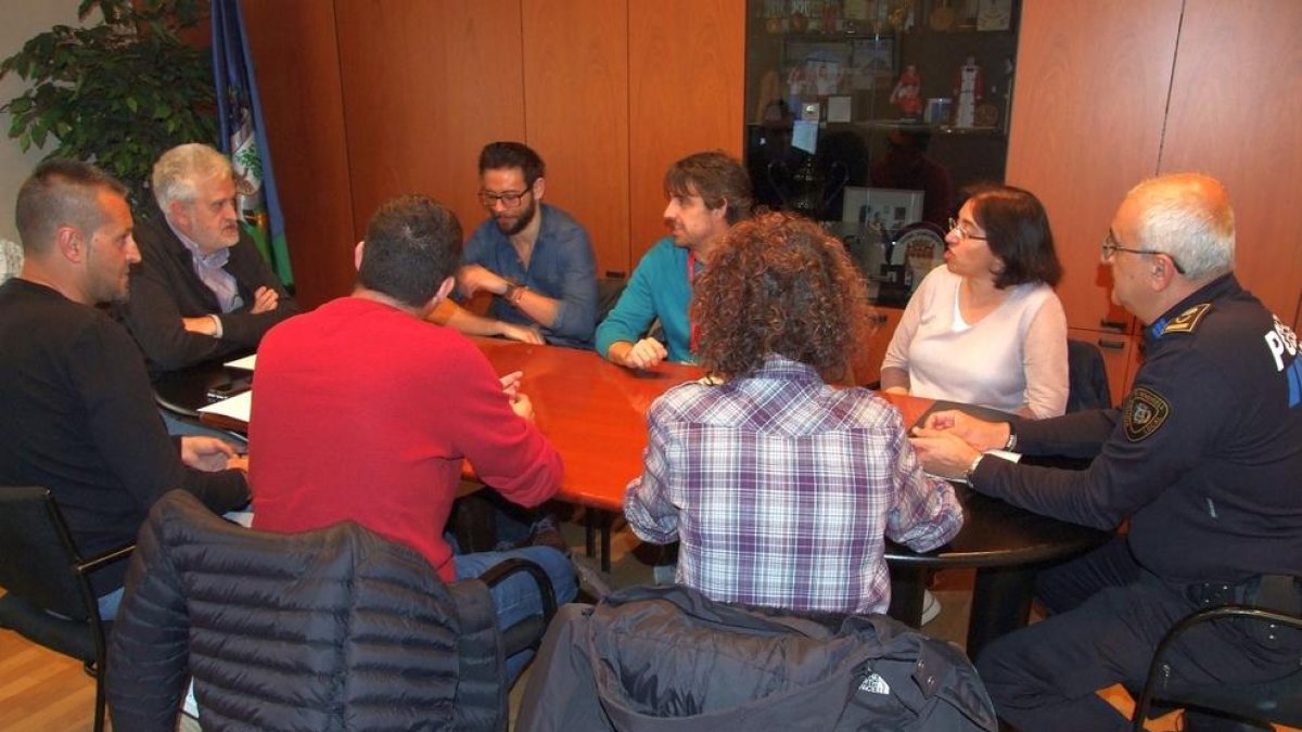 El Vendrell estableix un protocol per la intervenció en cas d'habitatges ocupats