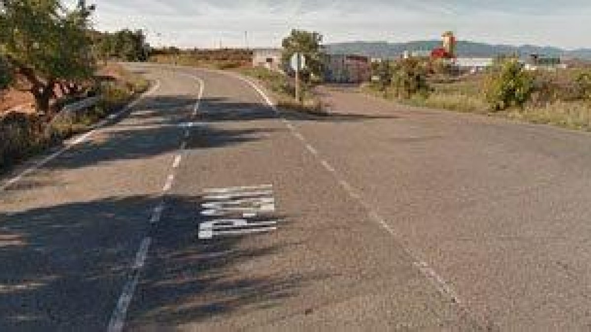 Territori licita las obras de una rotonda en la TP-2311 para mejorar el acceso a una zona industrial de Sarral