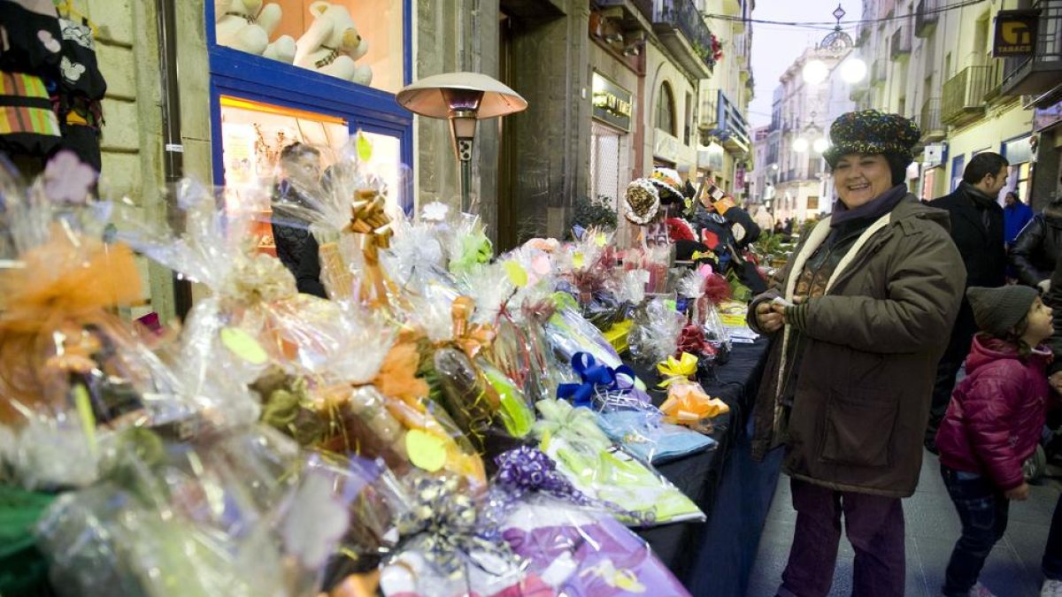 El Mercat de Nadal de Valls vuelve los días 17 y 18 de diciembre