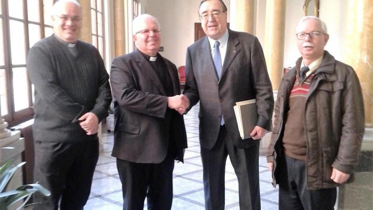 Mútua Catalana financia la restauració de les sargues de l'orgue