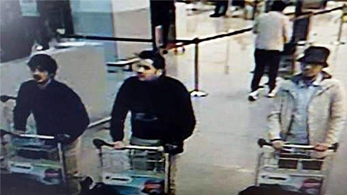 Identifiquen dos germans entre els kamikazes de l'atemptat a l'aeroport