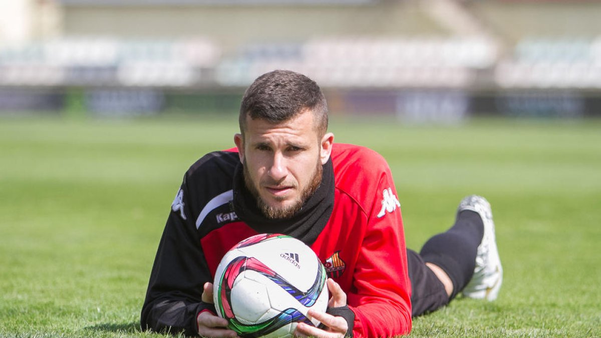 «Necessitem el suport de l'afició, un últim esforç per aconseguir l'objectiu entre tots»