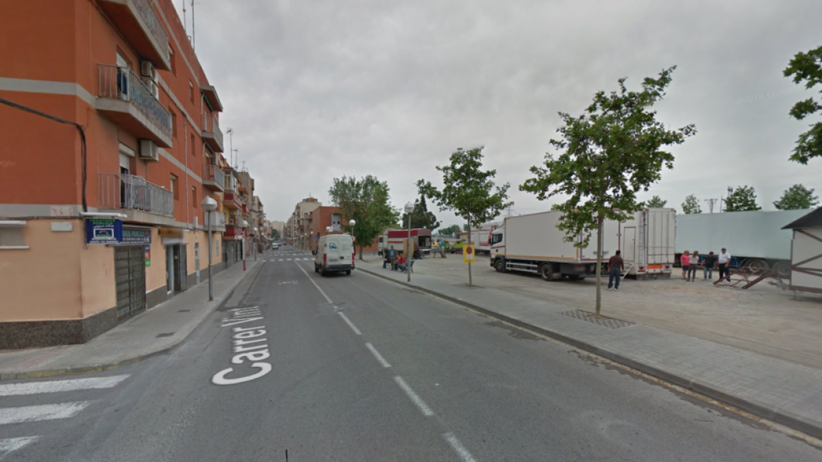 Intenta huir de un control de alcoholemia, da positivo y lo detienen por una orden judicial