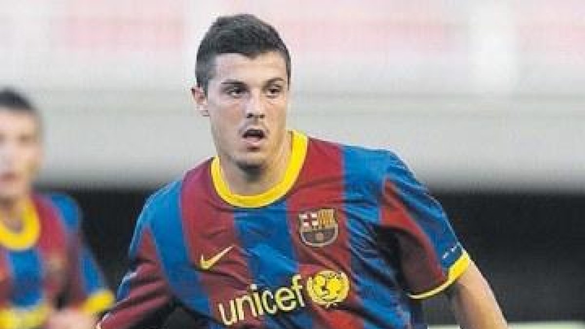 El Nàstic tanca al lateral Abraham Minero