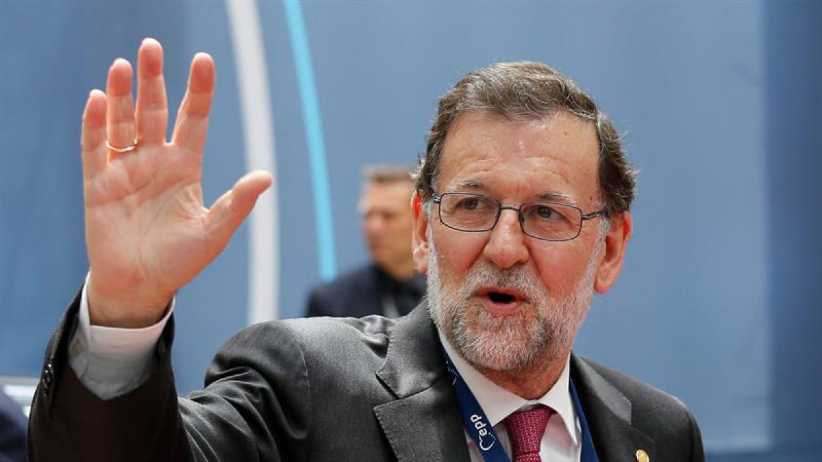 Rajoy adverteix que la resta de líders s'han de «tranquil·litzar» per evitar el «disbarat» d'unes terceres eleccions