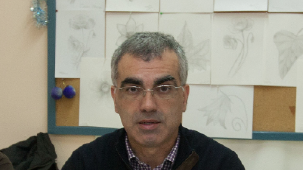 Andreu Martín, portaveu del PSC de Reus