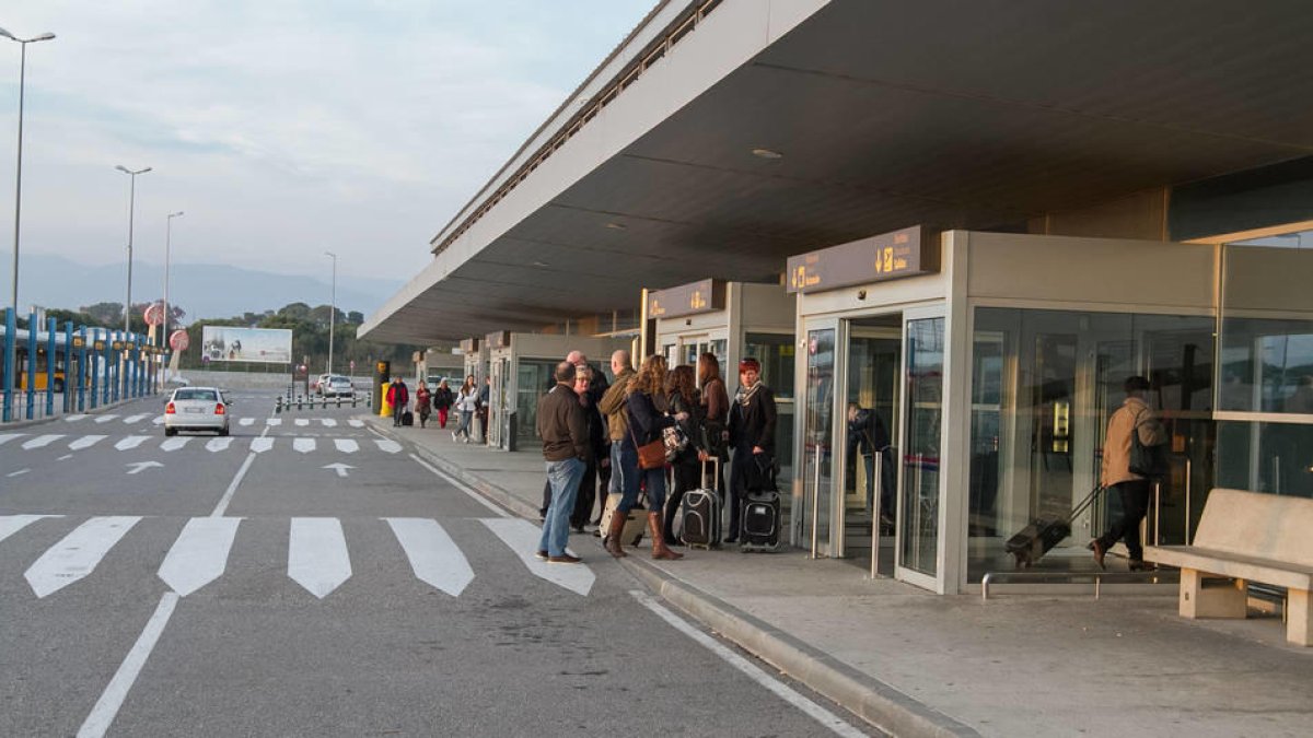 Nou repte de l'Aeroport de Reus: superar milió de passatgers el 2017