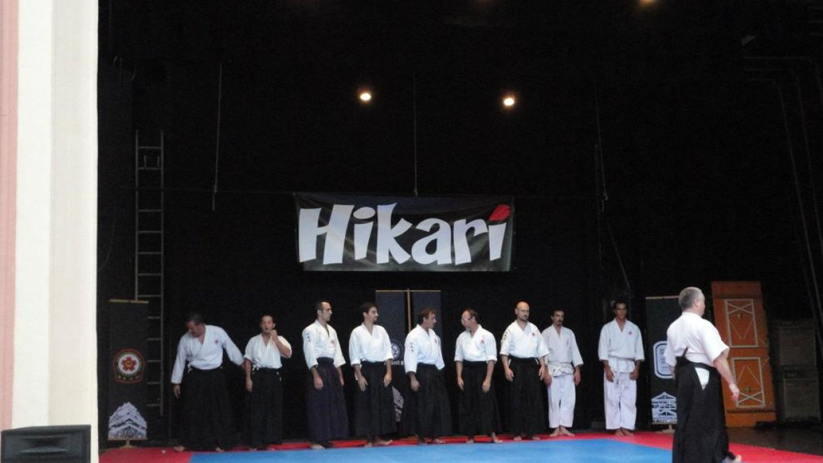 La cultura japonesa es cita a la Palma amb el VIII festival Hikari